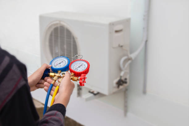 Best Energy-efficient HVAC Solutions in West, TX
