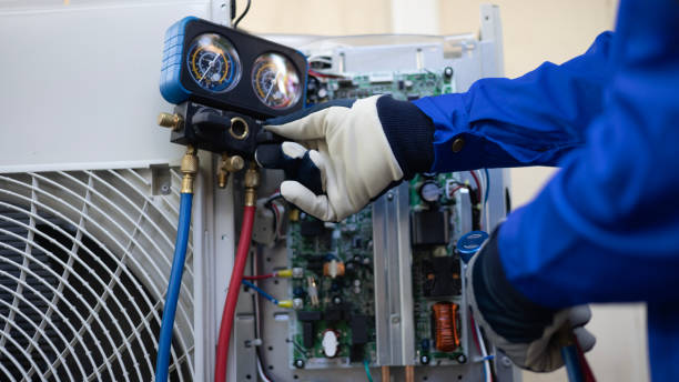  West, TX HVAC Pros